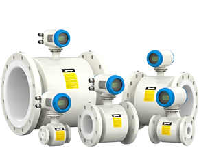 Débitmètre électromagnétique VE