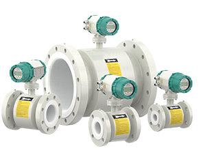 Débitmètre électromagnétique LDG