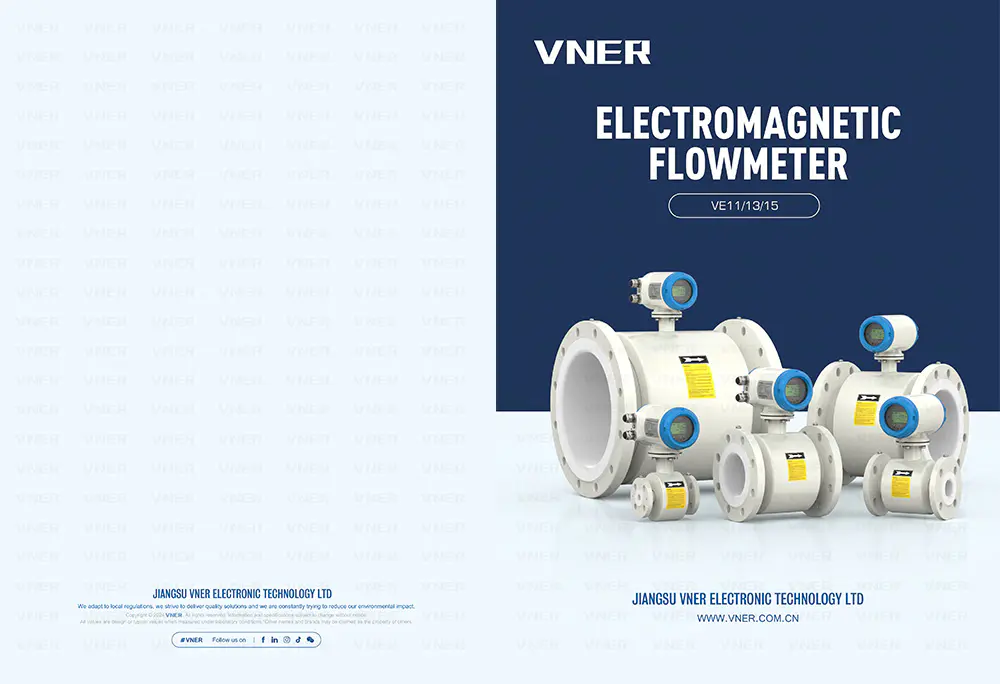Guide de sélection de la série VNER Magnetic VE 2024 novembre Rev2.0