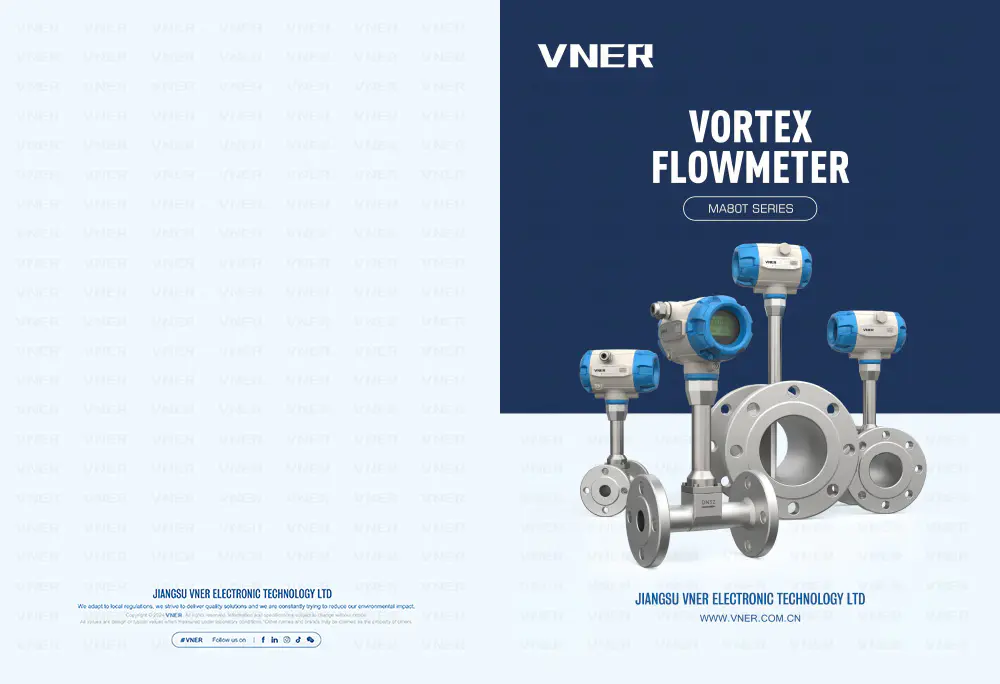 Guide de sélection de la série VNER Vortex MA80T 2024 novembre Rev2.0
